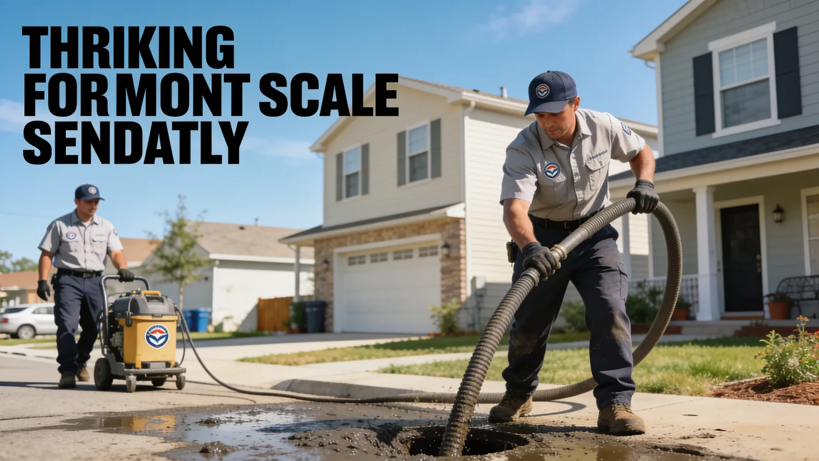 Sewage Cleanup in Camino, CA near me